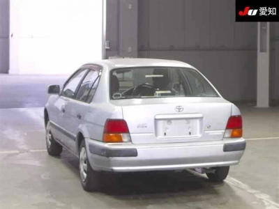 TOYOTA TERCEL