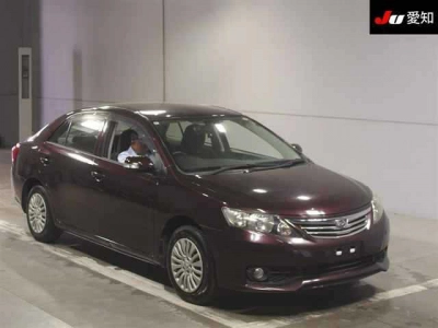 TOYOTA ALLION