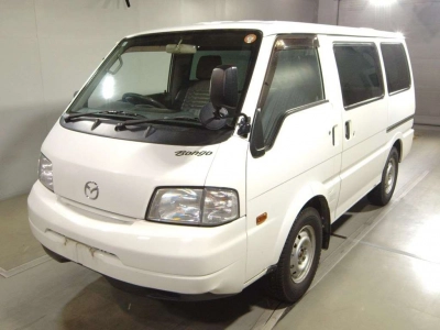 MAZDA BONGO VAN