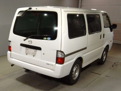 MAZDA BONGO VAN