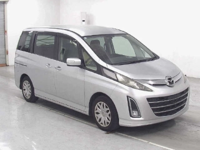 MAZDA BIANTE