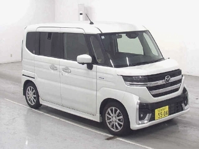 MAZDA FLAIR WAGON CUSTOM STYLE