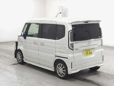 MAZDA FLAIR WAGON CUSTOM STYLE