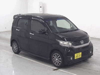 HONDA N-WGN