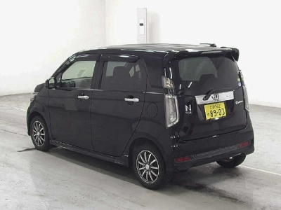 HONDA N-WGN