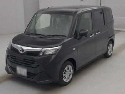 TOYOTA TANK