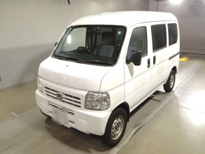 HONDA ACTY VAN
