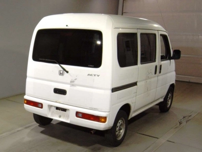 HONDA ACTY VAN