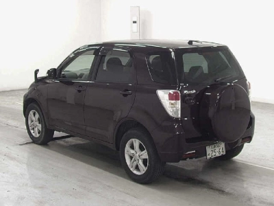 TOYOTA RUSH