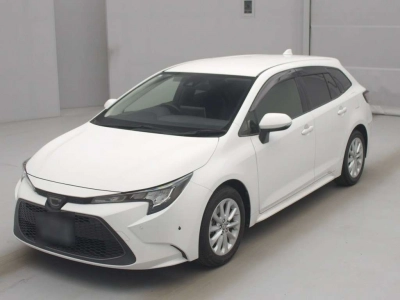 TOYOTA COROLLA WAGON