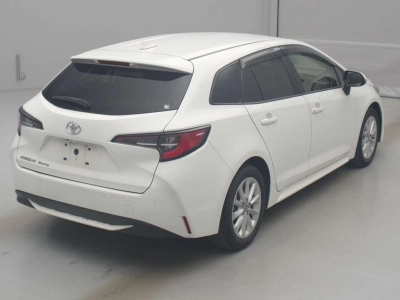 TOYOTA COROLLA WAGON
