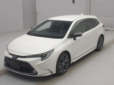 TOYOTA COROLLA WAGON