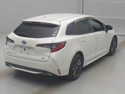TOYOTA COROLLA WAGON