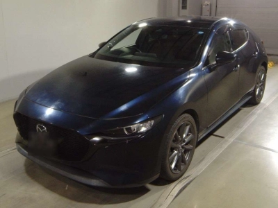 MAZDA MAZDA3 FASTBACK
