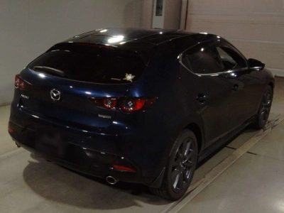 MAZDA MAZDA3 FASTBACK