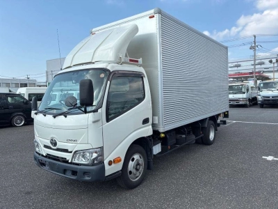 TOYOTA DYNA TRUCK