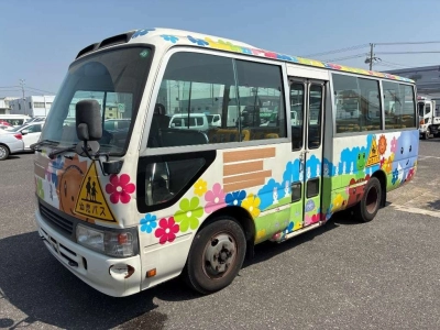 TOYOTA COASTER
