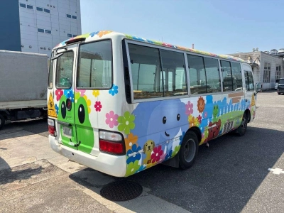 TOYOTA COASTER