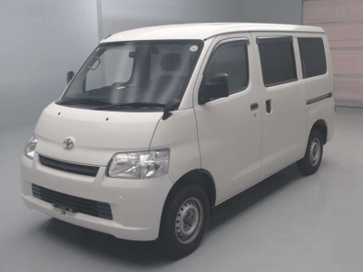TOYOTA TOWN ACE VAN