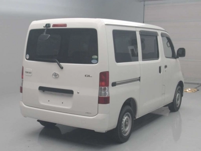 TOYOTA TOWN ACE VAN