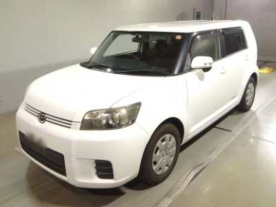 TOYOTA COROLLA RUMION