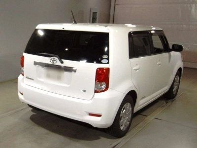 TOYOTA COROLLA RUMION
