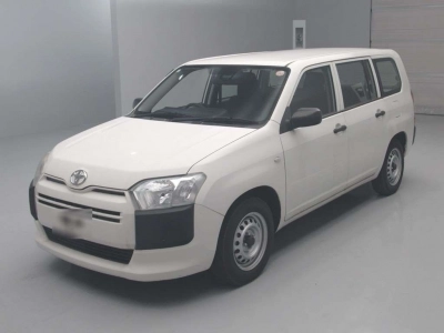 TOYOTA SUCCEED WAGON