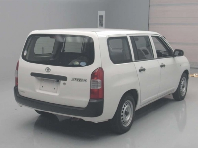 TOYOTA SUCCEED WAGON