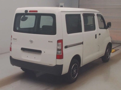 TOYOTA TOWN ACE VAN