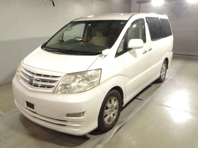 TOYOTA ALPHARD V