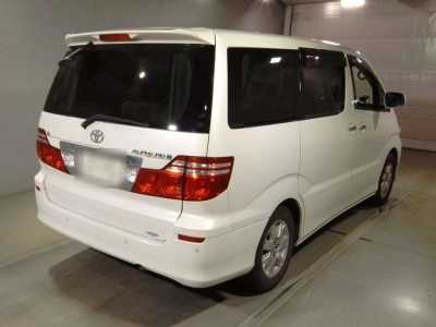 TOYOTA ALPHARD V