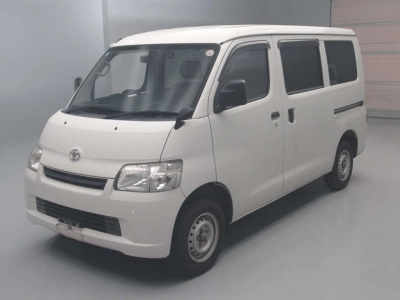 TOYOTA TOWN ACE VAN