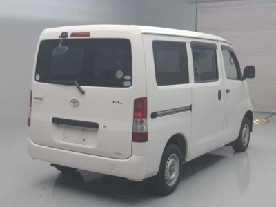 TOYOTA TOWN ACE VAN