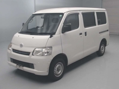 TOYOTA TOWN ACE VAN