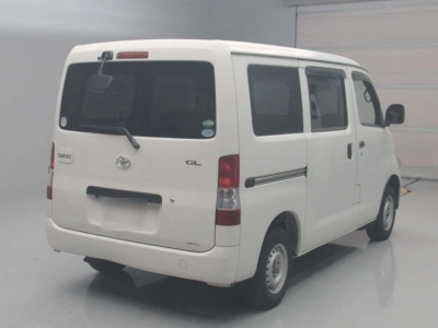 TOYOTA TOWN ACE VAN