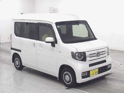 HONDA N-VAN