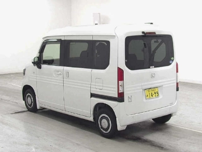 HONDA N-VAN