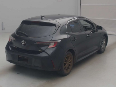 TOYOTA COROLLA SPORT