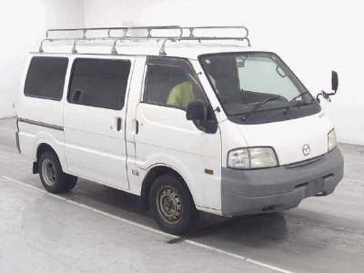 MAZDA BONGO VAN