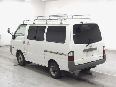 MAZDA BONGO VAN