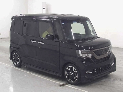HONDA N BOX CUSTOM