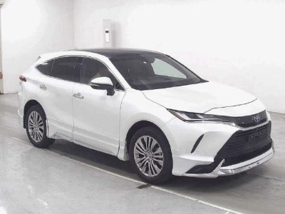 TOYOTA HARRIER HYBRID