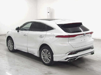 TOYOTA HARRIER HYBRID