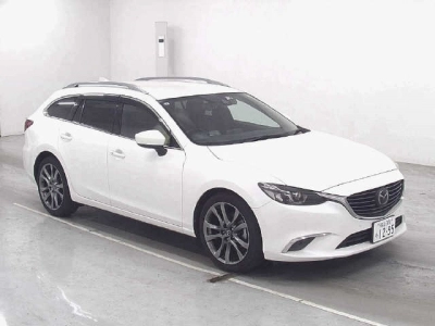 MAZDA ATENZA WAGON