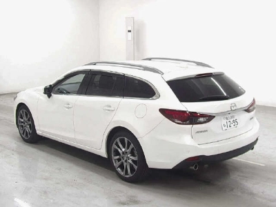 MAZDA ATENZA WAGON