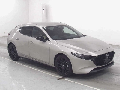 MAZDA MAZDA3