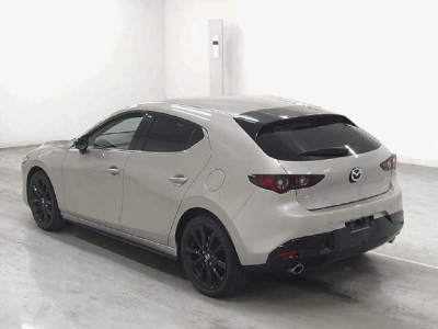 MAZDA MAZDA3