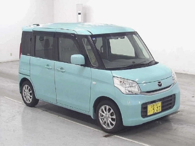 MAZDA FLAIR WAGON