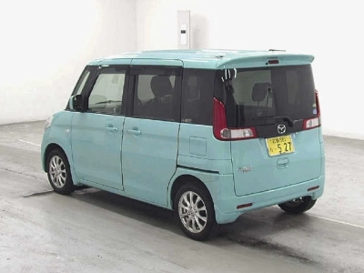 MAZDA FLAIR WAGON