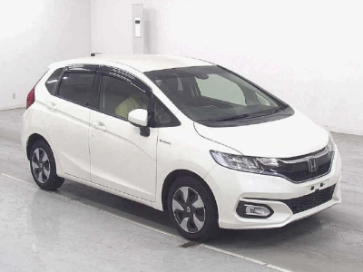 HONDA FIT HYBRID